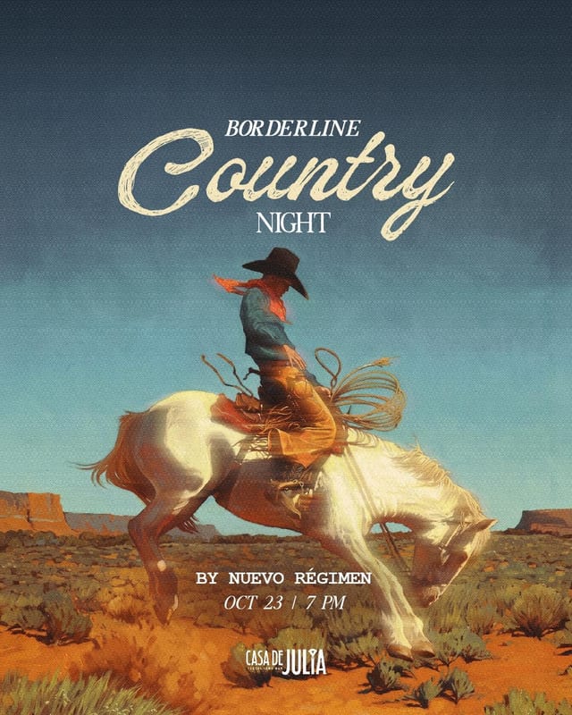 borderline country night.